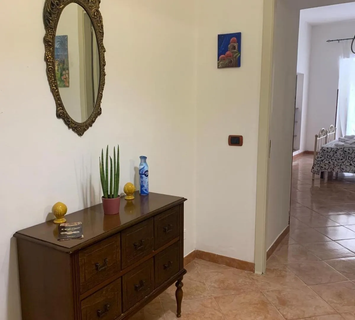 La Casetta Sul Corso Palerme Appartement