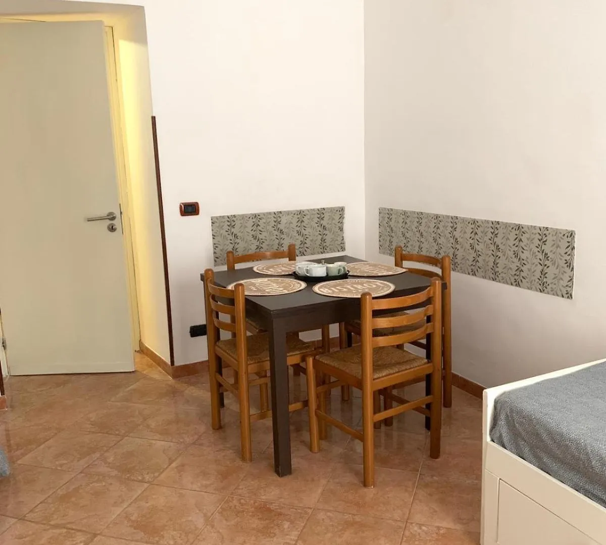 Appartement La Casetta Sul Corso Palerme