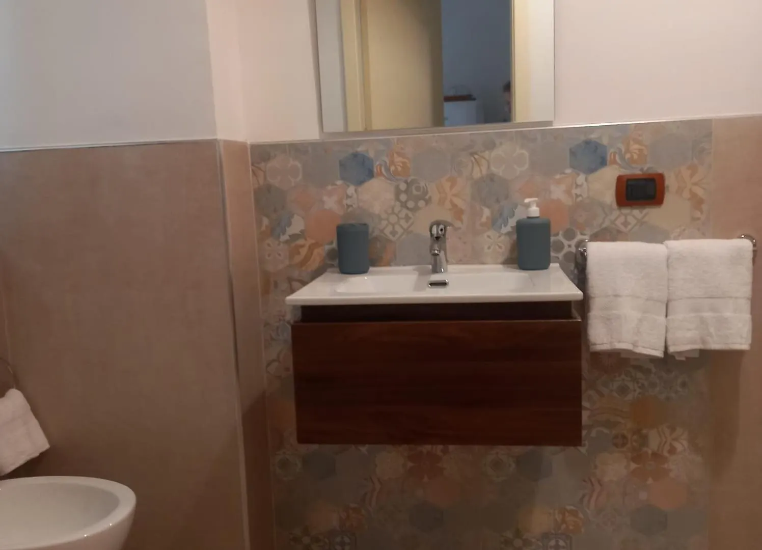 Appartement La Casetta Sul Corso Palerme