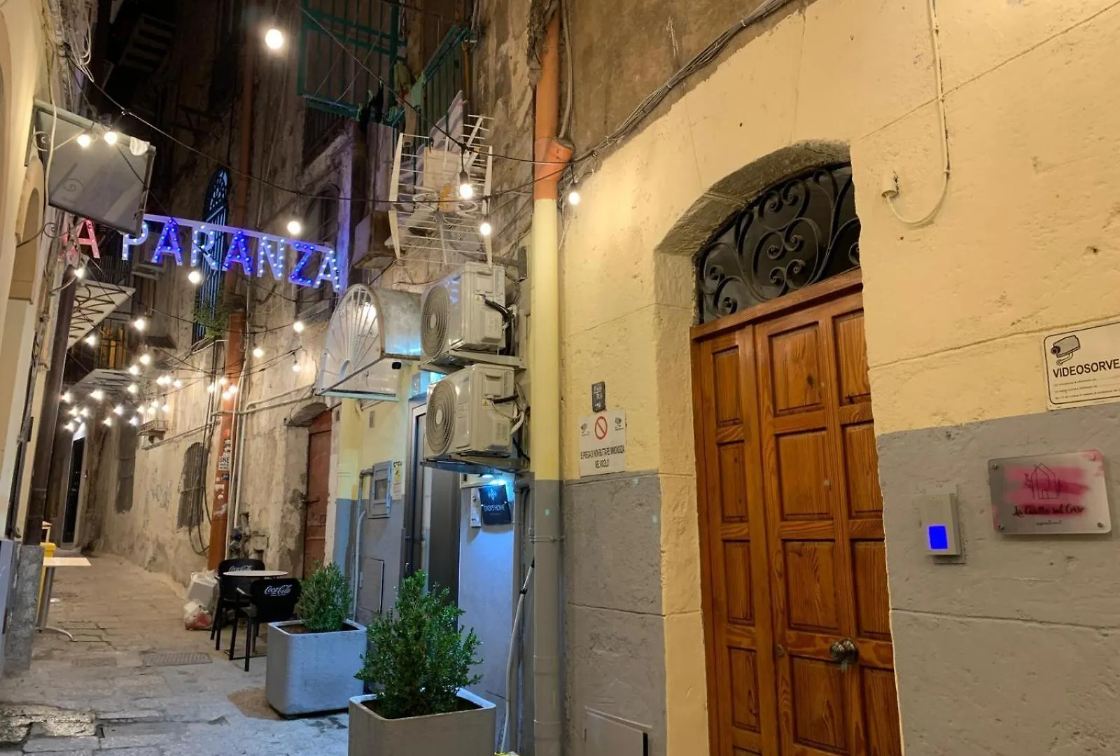 La Casetta Sul Corso Palerme
