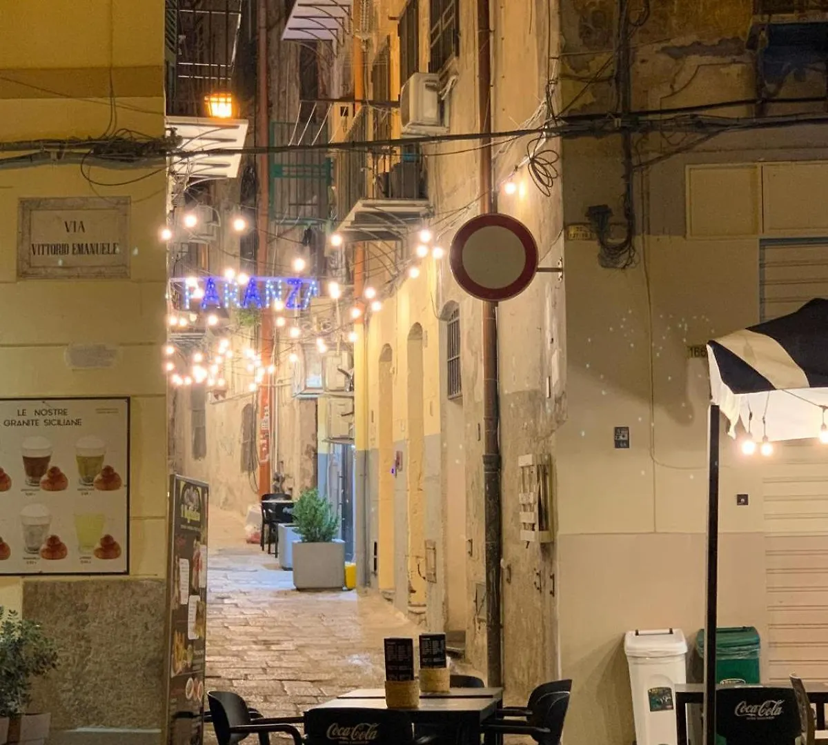 La Casetta Sul Corso Palerme 0*,  Italie