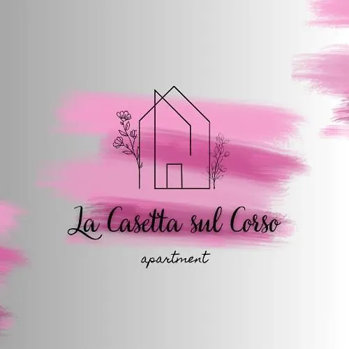 Appartement La Casetta Sul Corso Palerme