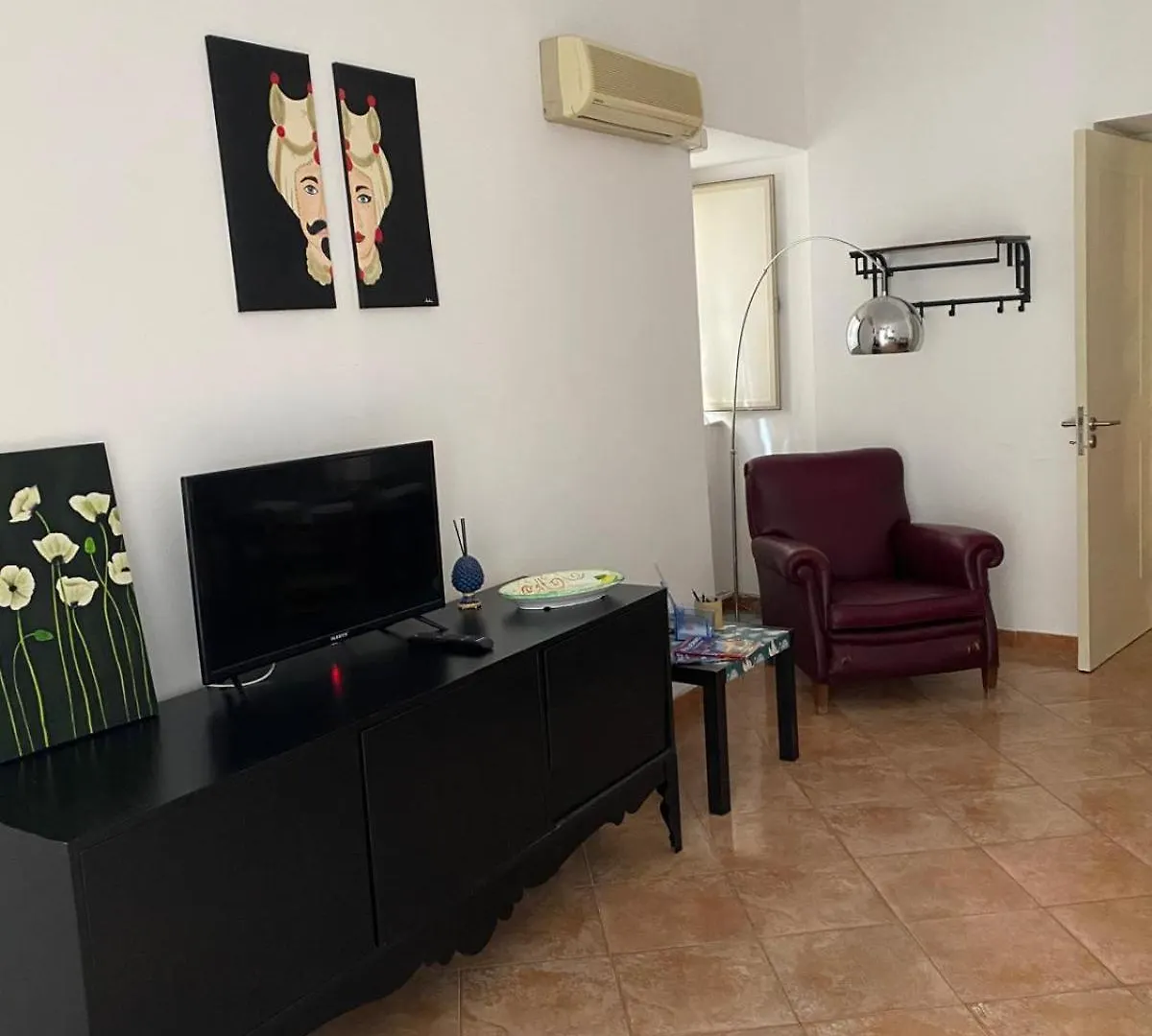 La Casetta Sul Corso Palerme Italie