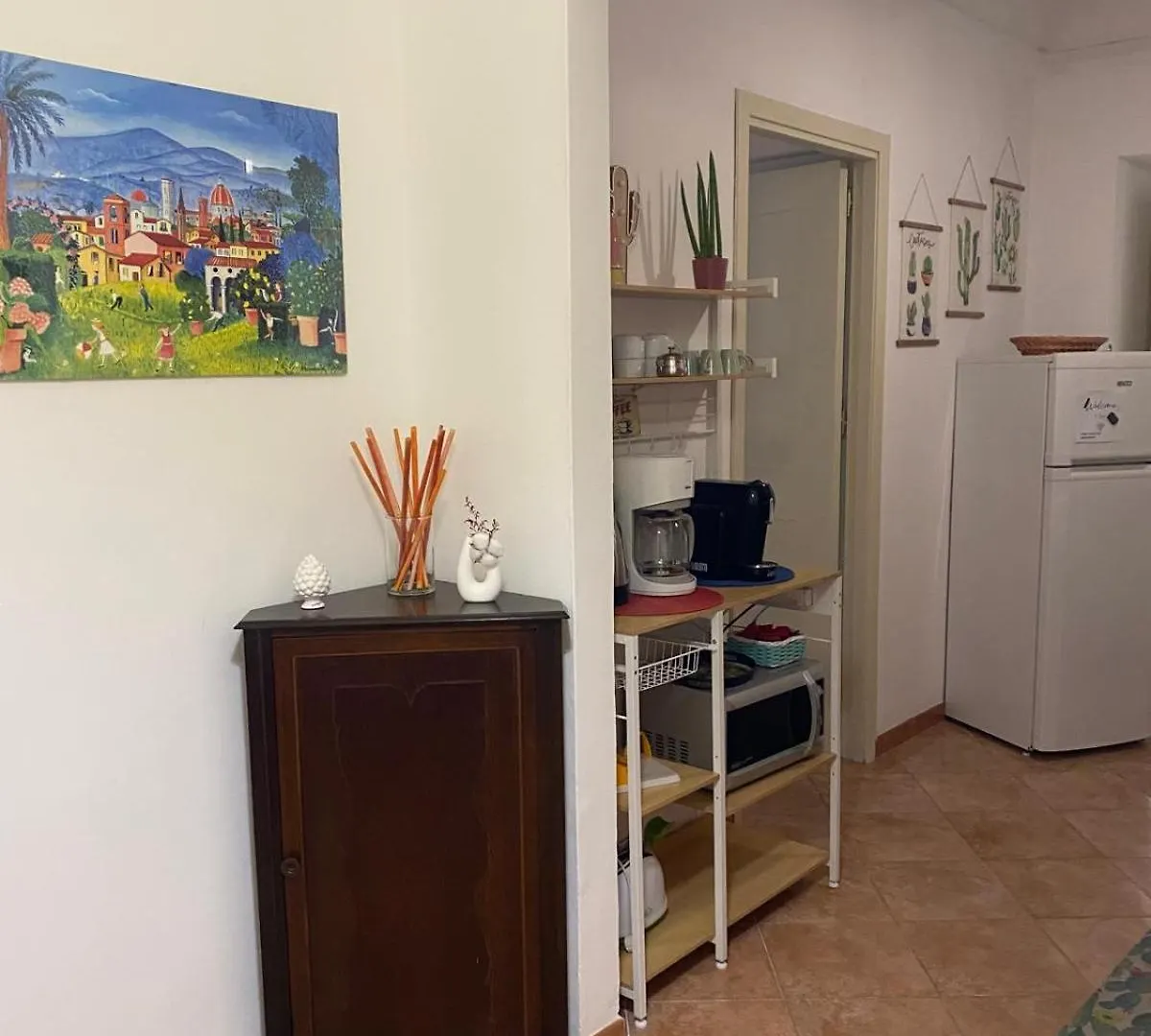 Appartement La Casetta Sul Corso Palerme Italie