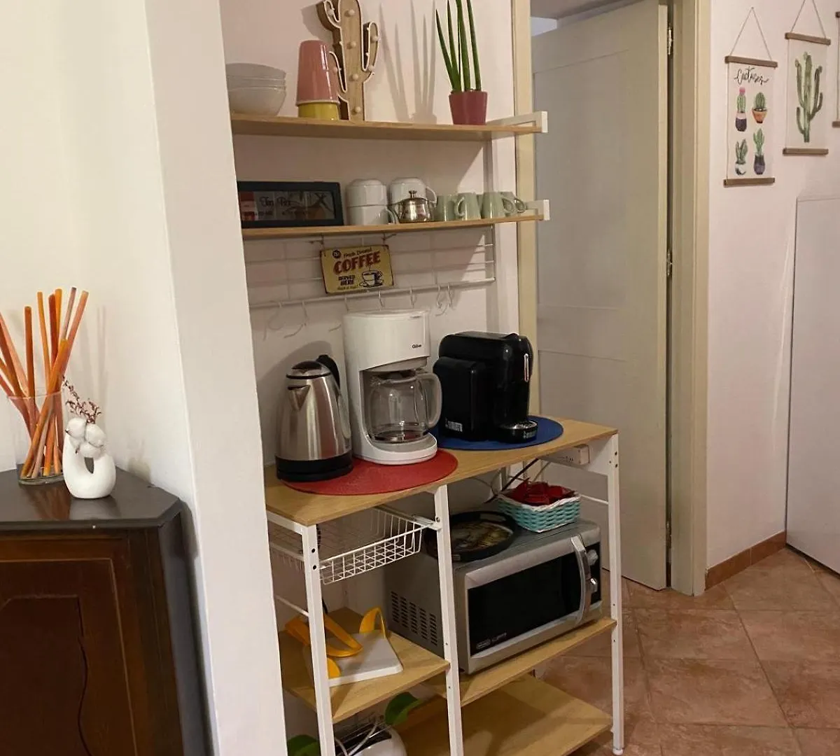 La Casetta Sul Corso Palerme
