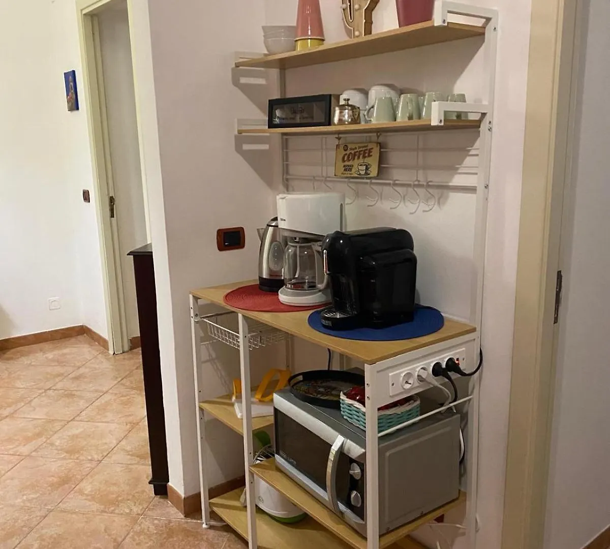 Appartement La Casetta Sul Corso Palerme