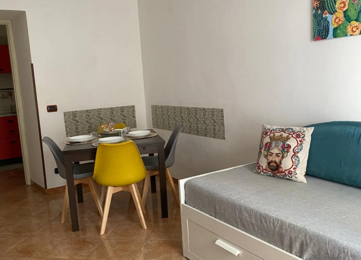 La Casetta Sul Corso Palerme