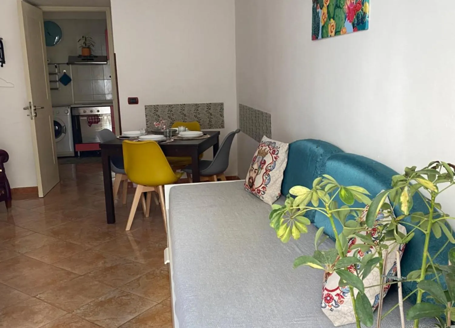 Appartement La Casetta Sul Corso Palerme