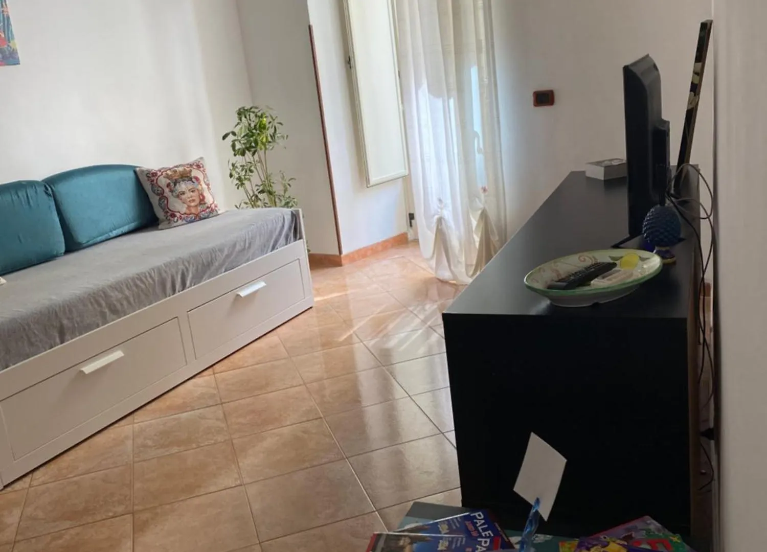 Appartement La Casetta Sul Corso Palerme