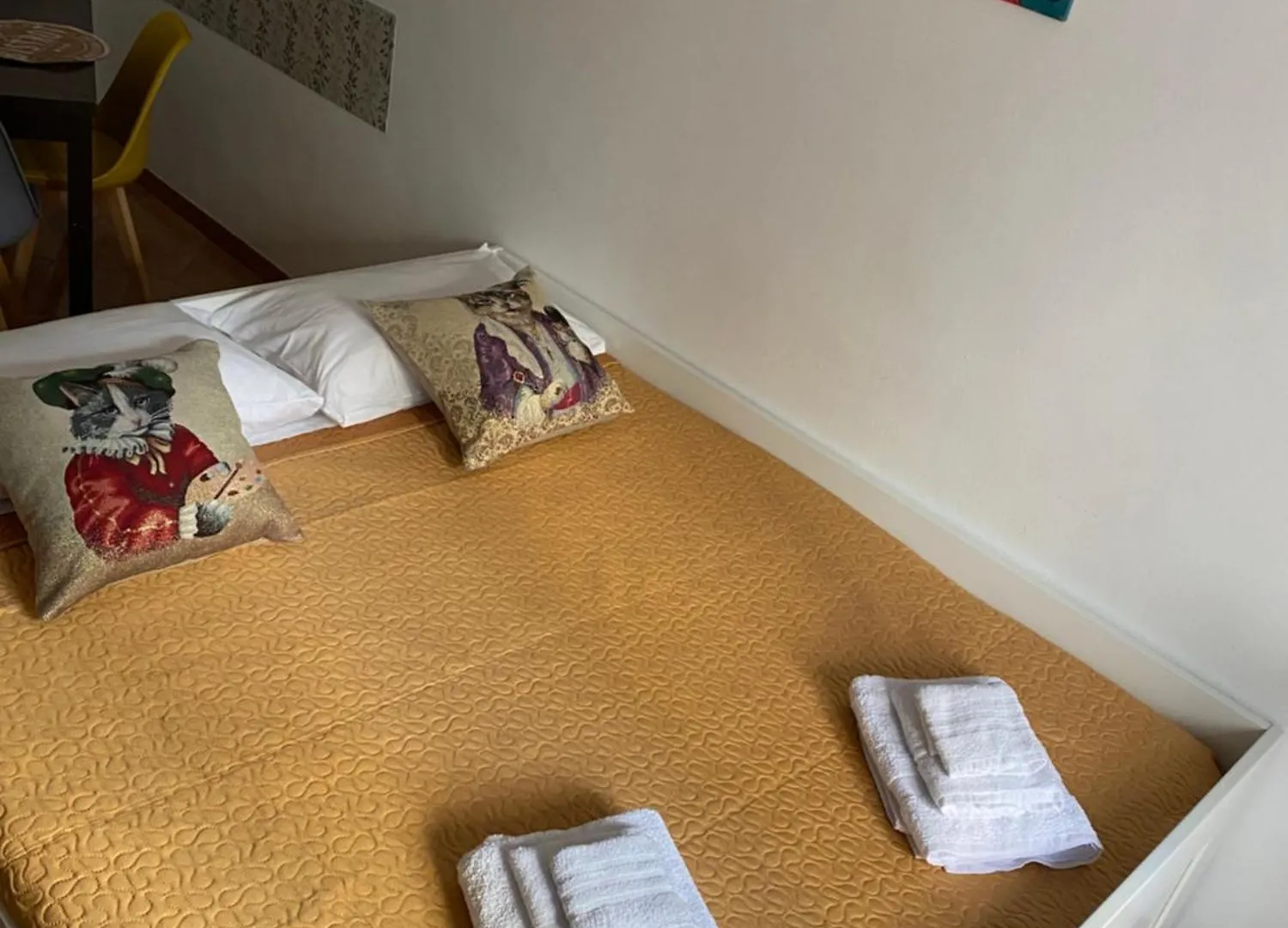 Appartement La Casetta Sul Corso Palerme