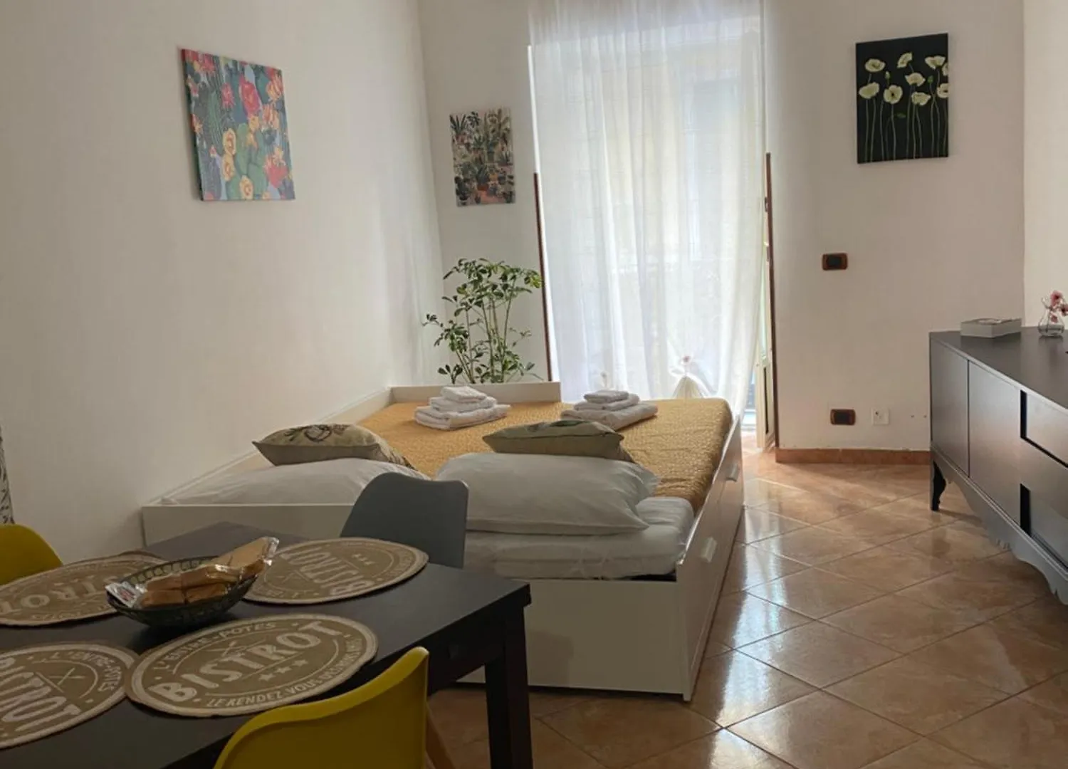La Casetta Sul Corso Palerme 0*,