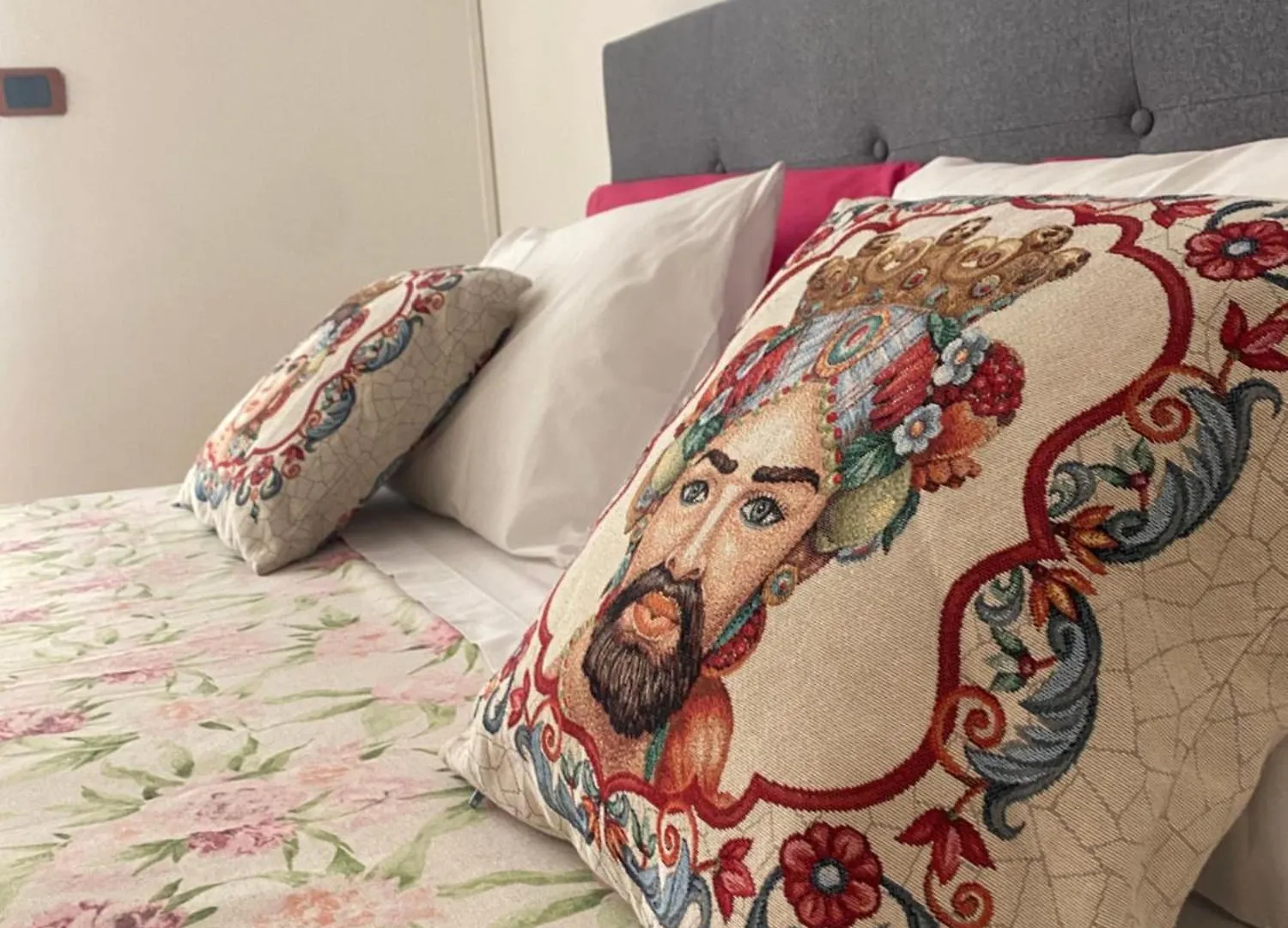La Casetta Sul Corso Palerme Appartement