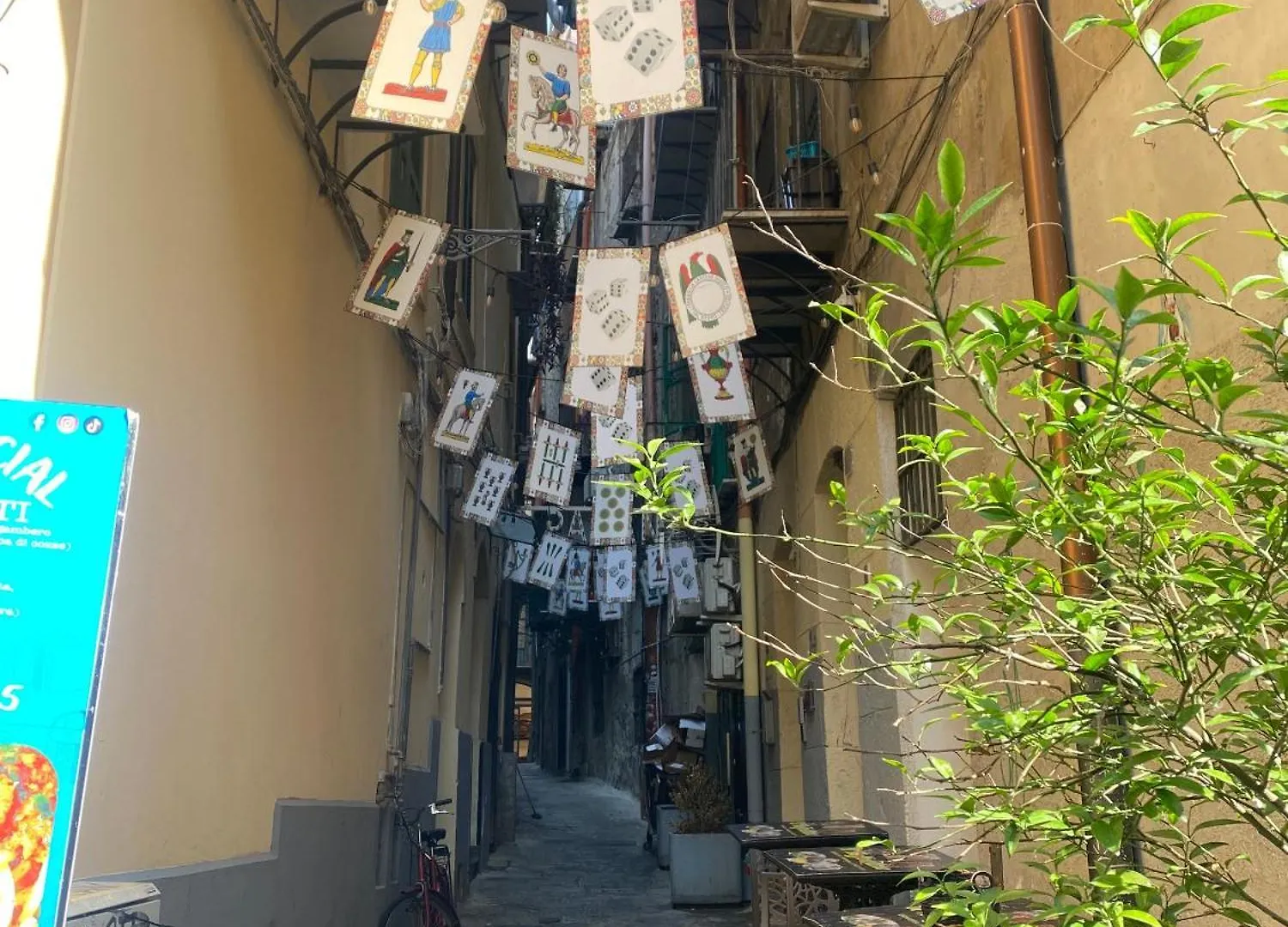 Appartement La Casetta Sul Corso Palerme Italie